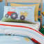 Polyester No Pattern Duvet Cover Set with Pillowcases Included-942500350