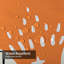 Rideau de douche avec 12 crochets Cute Girl-1127032879