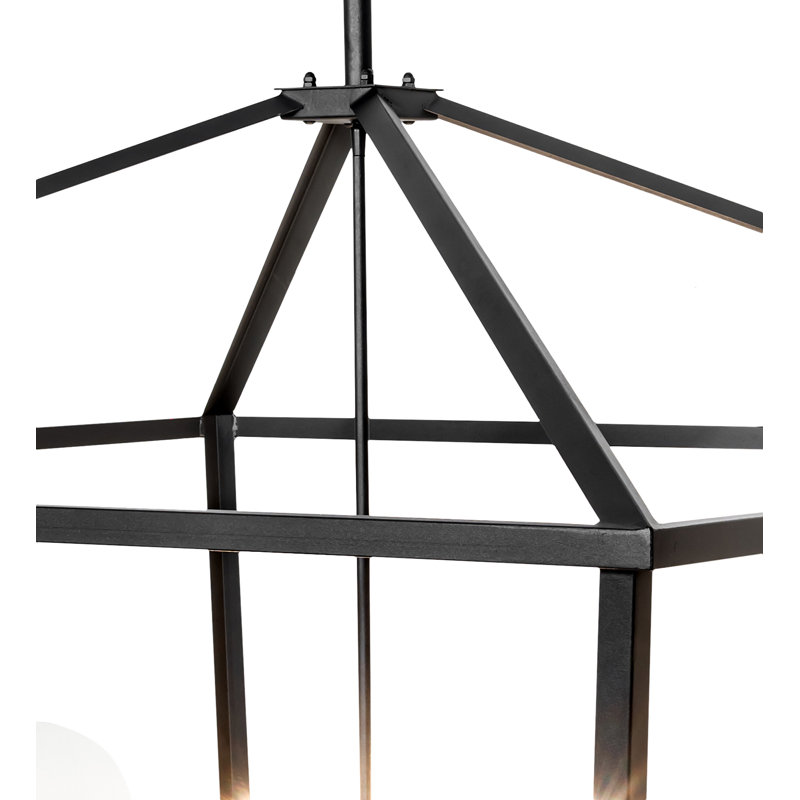76" Wide Kitzi Tapered Pendant