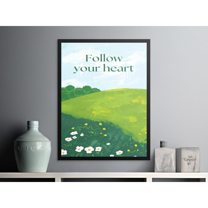 Charlinda Single Picture Frame Print, 76.2cm H x 50.8cm W