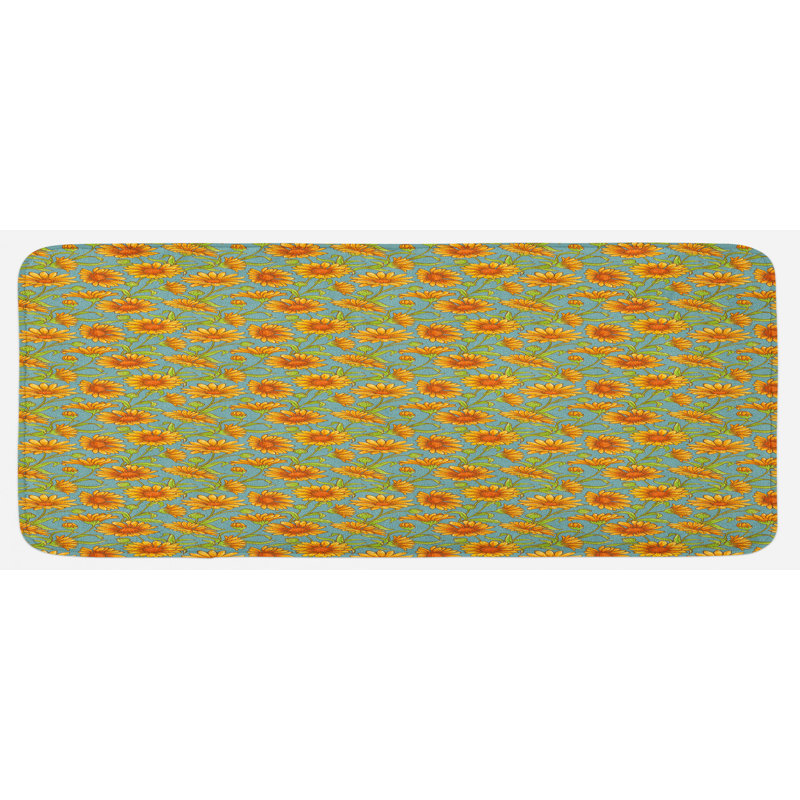 Tapis de cuisine