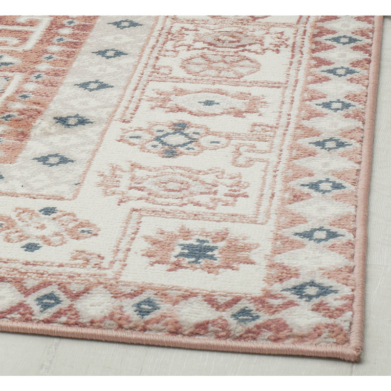 Tapis Gabriel Sangria Koti, Rectangle 2 pi 6 po x 4 pi