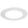 Indoor Downlight (White) 2600lm Warm White LED Integrated Spotlight with IP20 Rating - 4L1/2112