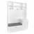 White est en rupture de stock