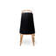 Chaise d'appoint en velours Oreana-1898927508-1898418888