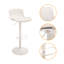 Tabouret de bar Alizayah