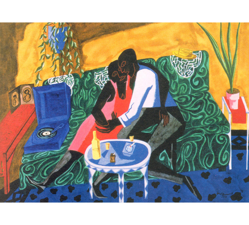 The Lovers, 1946
