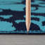 Tapis bleu marine intérieur / extérieur Ufomba-1421371031