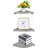 3 Piece Floating Shelf-1139680484
