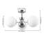 Plafonnier semi-encastré 3 lumières 23,5 po-105700990