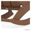 Chaise berçante Adirondack POLYWOOD-50289039
