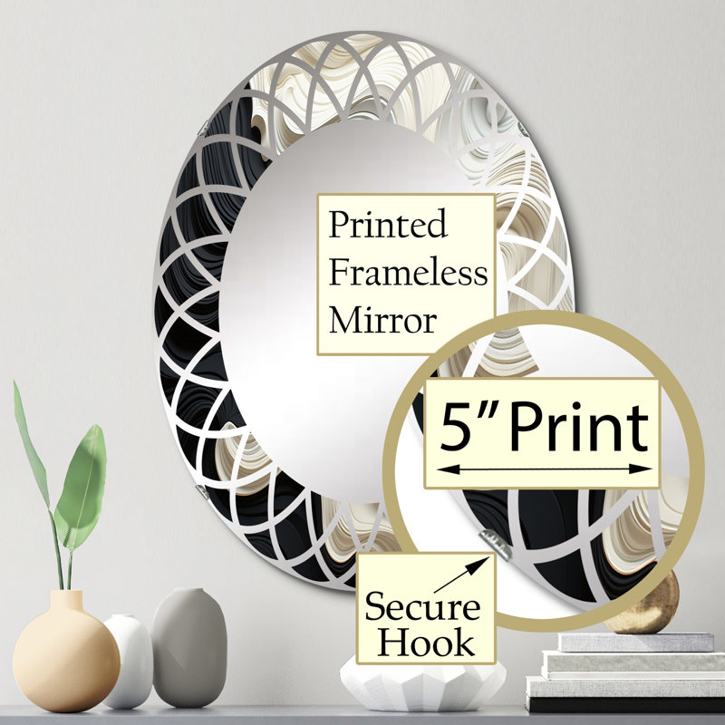 Miroir Bogor, 30 po x 20 po
