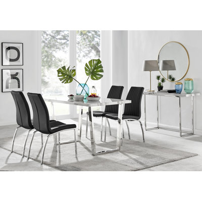4 - Person Dining Set