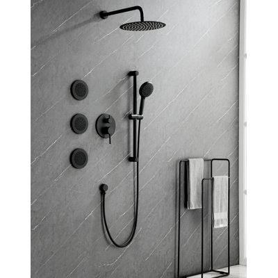 Système de douche complet