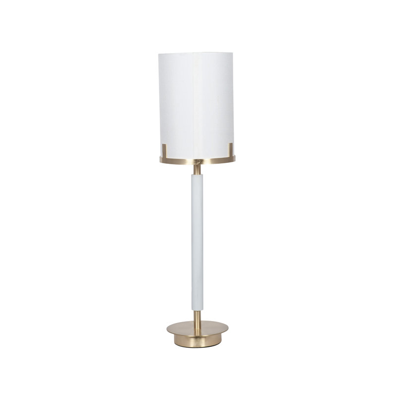 Fig Metal Table Lamp