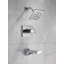 Robinet de baignoire et douche Pivobal® avec technologie H2Okinetic®-60816926