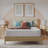 Slumberscape 13.75" Plush Quilted Mattress Set with Low Profile 6" Foundation-101787723