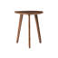 Alea Solid Wood Side Table-1094977441