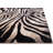 Poway Animal Print Dark Brown/Beige Area Rug-367174447
