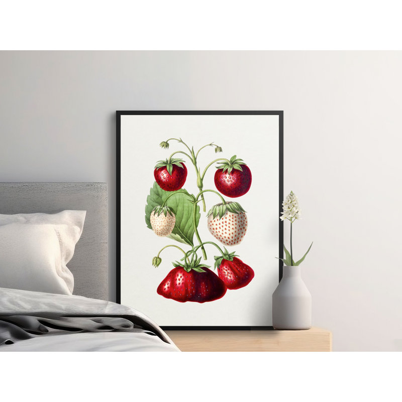 Rinan 1 Piece Floater Frame Wall Art, 24x32
