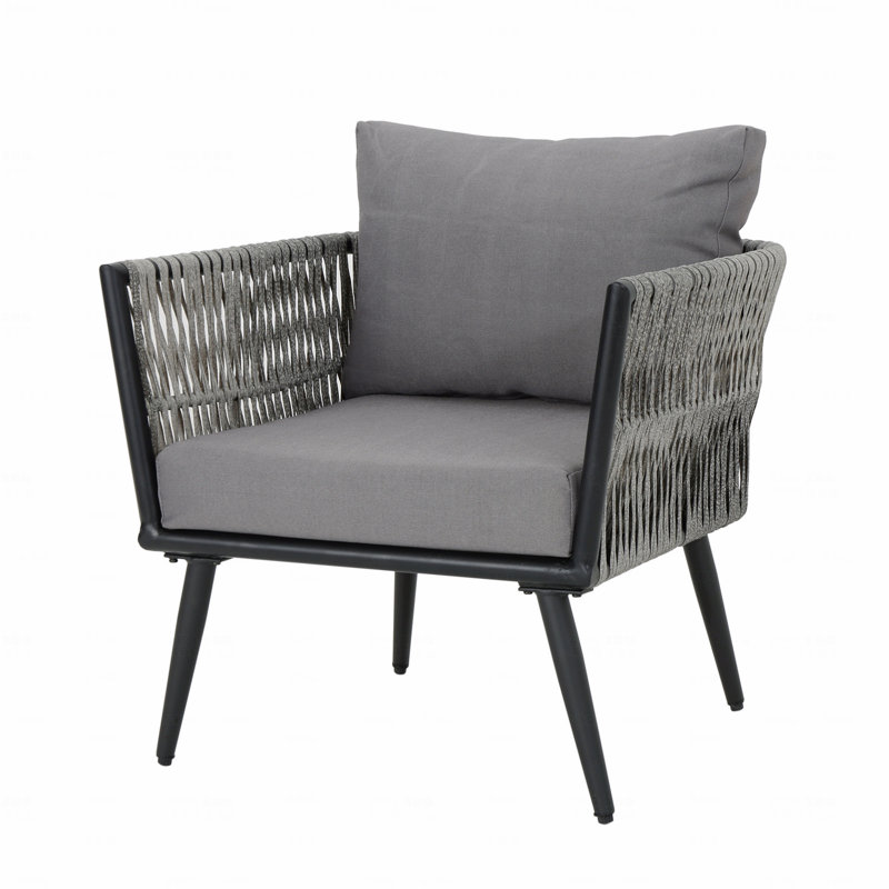 Fauteuil d'extérieur pour chat
