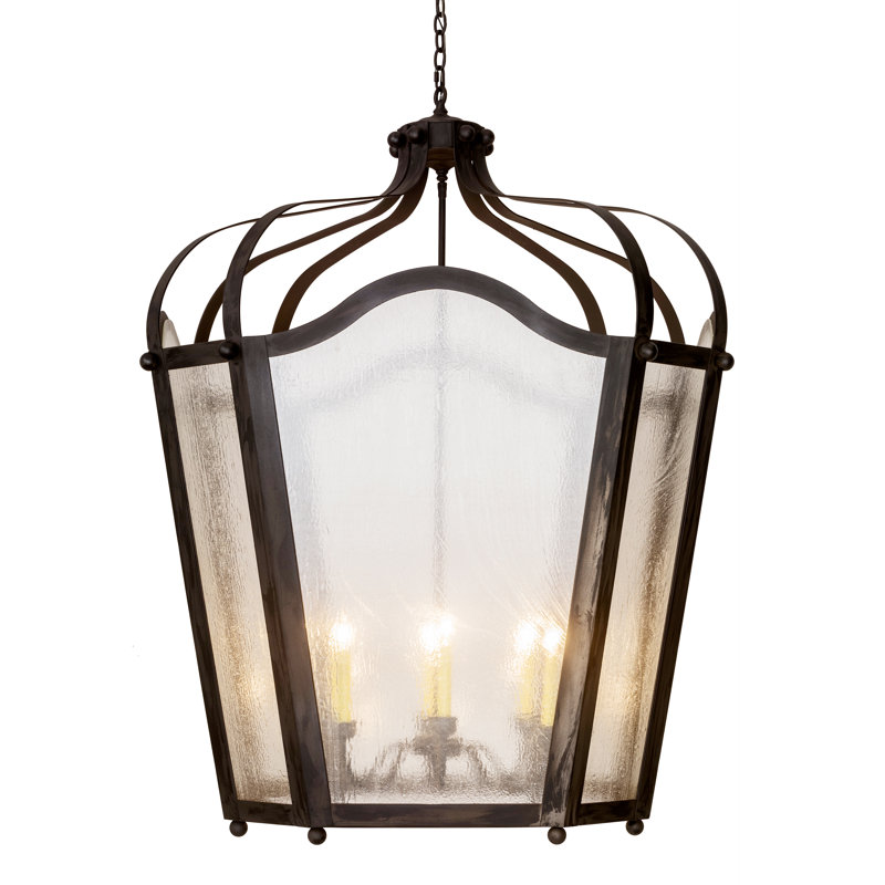 Citadel 8 - Light Chandelier