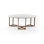 Naomi Marble Coffee Table