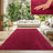 Soft Area Rug Cozy Low-Pile Rug Anti-Slip Solid Color Washable-1105312464-1119032660