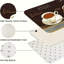 Ensemble de 2 tapis de cuisine Kitchen