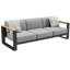 Cambusa Outdoor 4 - Piece Conversation Set