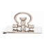 Allyonna Metal Wall Clock