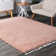 Solid Colour Area Rug
