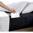 Swift Home Smart Pocket Fitted Sheet - Essential 1800 Series Microfiber - Fits Mattress up to 14" Thick - Convenient Storage, Peach Fuzz, Durable, Easy Care-113046614-113046608