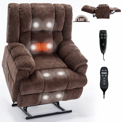 Fauteuil inclinable à massage Haubstadt