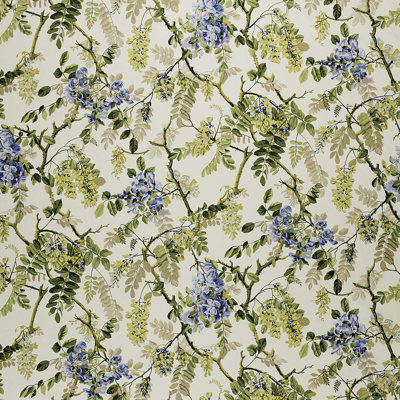 Wisteria 100% Cotton Fabric