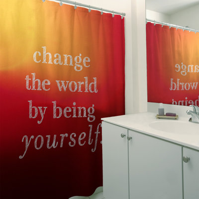 Shower Curtain