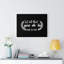 Done In Love - Wrapped Canvas Print-1669743675