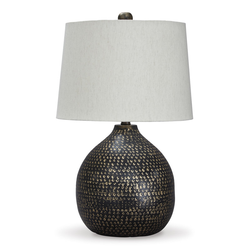 Simms Metal Table Lamp