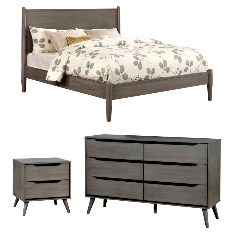 Stalter Piece Bedroom Set