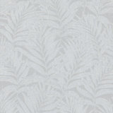 Hotel Botanical Palm Leaf Glitter Design Wallpaper Roll