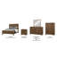 Ensemble de chambre à coucher standard en bois massif Craigsville-1797019241-1797109987