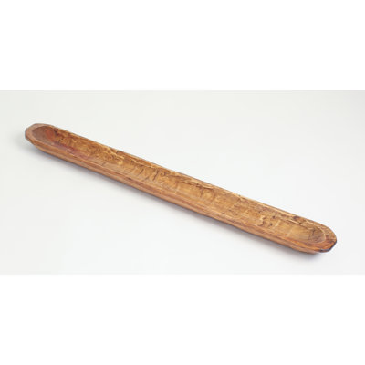 World Menagerie Stoker Wood Serving Dish