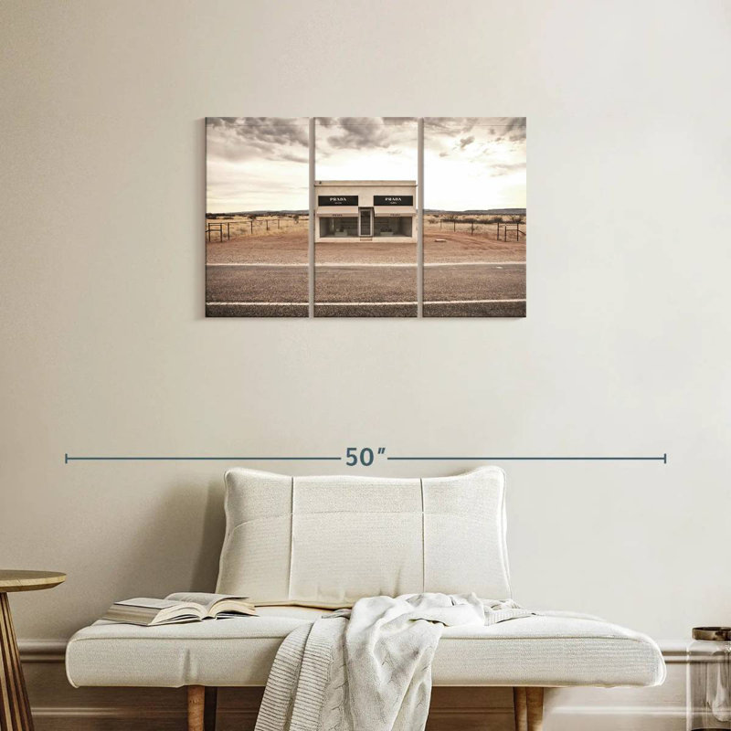 Lilie Marfa, 20" H x 33" W
