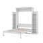 Lit escamotable avec tablettes Murphy-2072216689