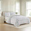 Lenox Spice Village 2-Piece Quilt Set, Light Blue, Twin/Twin XL-847273536-847273539