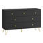 Commode 7 tiroirs Modern