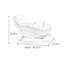 Chaise berçante décontractée moderne Home Home