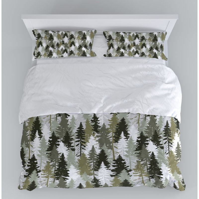 Duvet Cover, King Duvet Cover + 2 King Shams