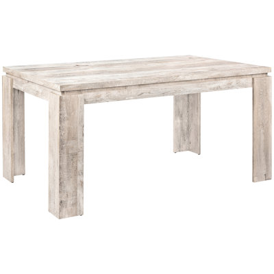 Table de salle à manger Beige