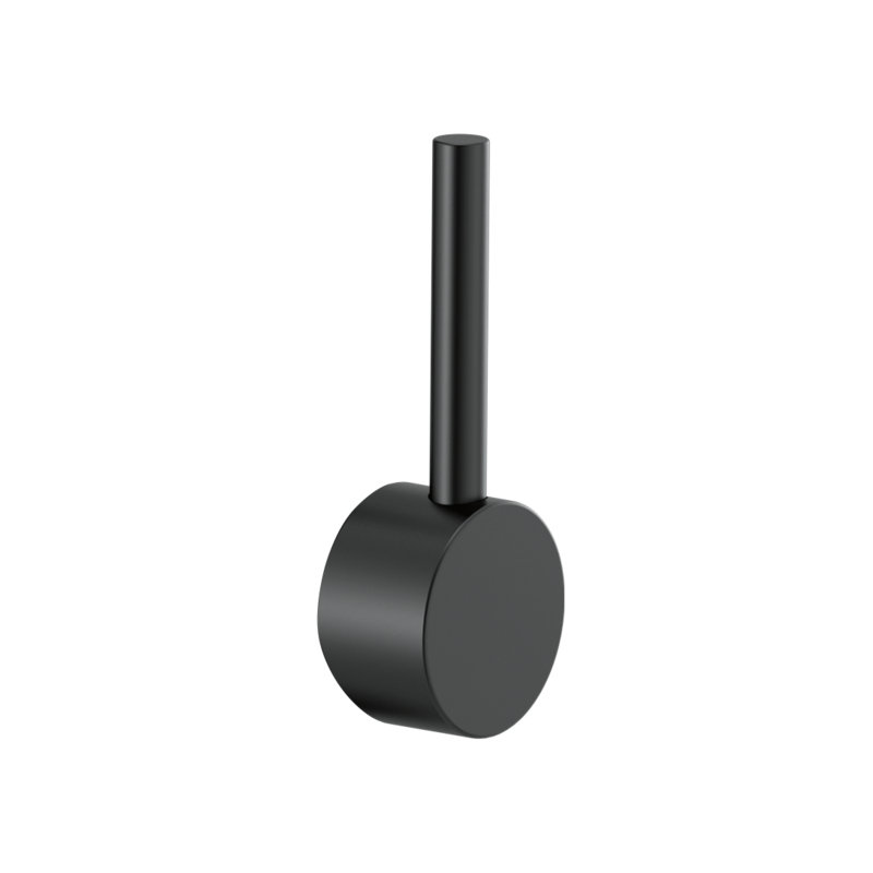 Odin® SmartTouch® Pull-Down Faucet with Arc Spout, Lever, Matte Black